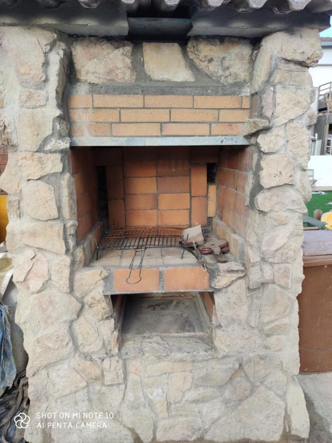 Estancia Rural Tranquila Llica d'Amunt Εξωτερικό φωτογραφία