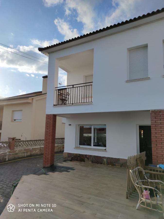 Estancia Rural Tranquila Llica d'Amunt Εξωτερικό φωτογραφία