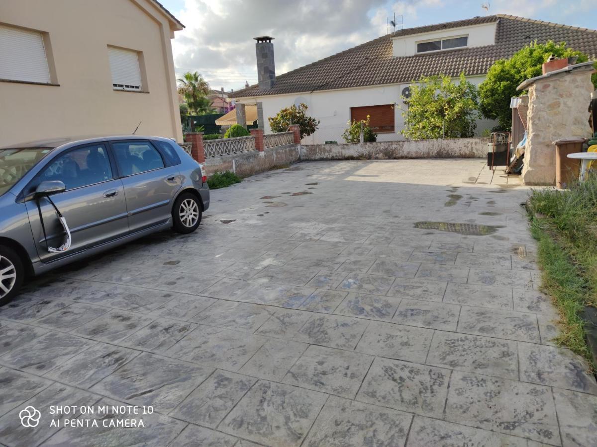 Estancia Rural Tranquila Llica d'Amunt Εξωτερικό φωτογραφία