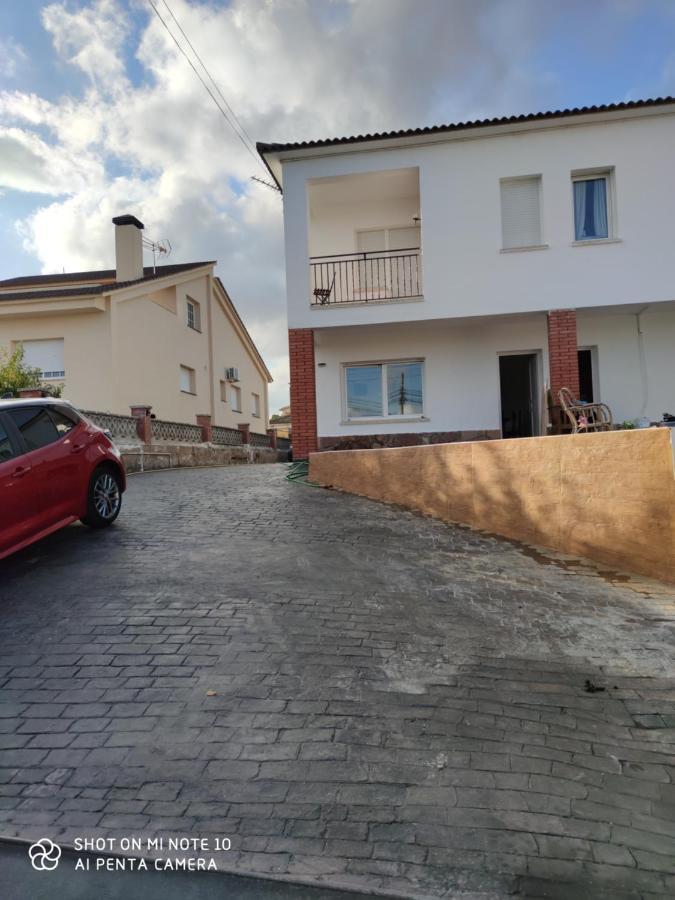 Estancia Rural Tranquila Llica d'Amunt Εξωτερικό φωτογραφία
